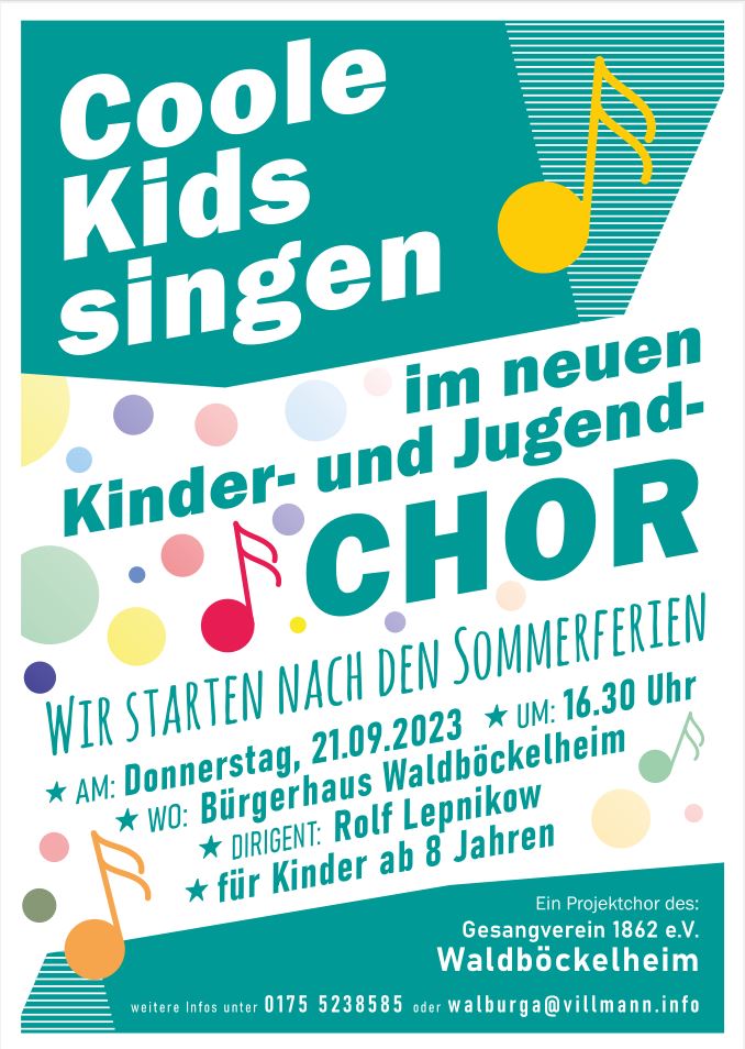 kinderchor